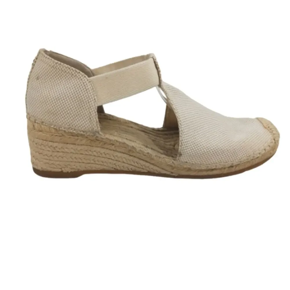 Tory Burch Catalina Espadrille Sandals GUC $235 size 10M S2317